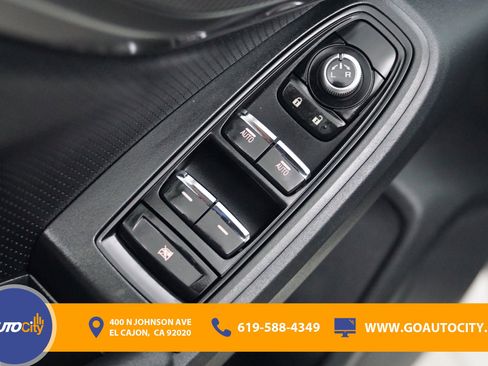 Used 2022 Subaru Crosstrek 2.5i Limited w/ Popular Package #4 AWD/4WD image 18