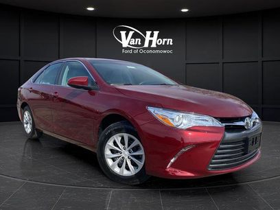 Used 2017 Toyota Camry LE