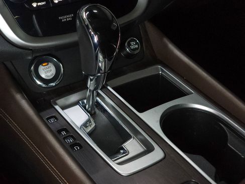 Used 2022 Nissan Murano Platinum w/ Cargo Package image 35