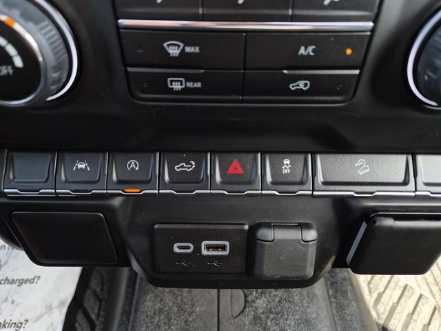 Used 2023 Chevrolet Silverado 1500 Custom Trail Boss AWD/4WD image 25