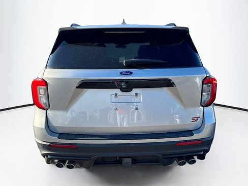 Used 2020 Ford Explorer ST w/ Premium Technology Package image 6