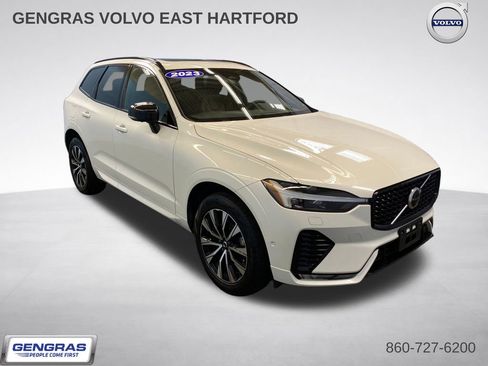 Certified 2023 Volvo XC60 B5 Plus w/ Climate Package image 1