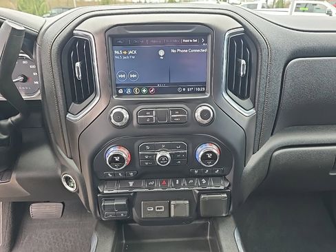 Used 2021 GMC Sierra 2500 AT4 w/ Gooseneck/5TH Wheel Package image 13