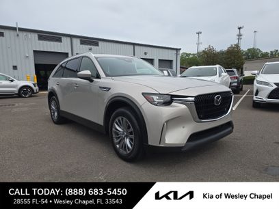 Used 2025 MAZDA CX-90 3.3 Turbo w/ Preferred Package