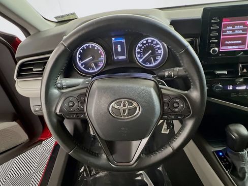 Certified 2023 Toyota Camry SE FWD image 10