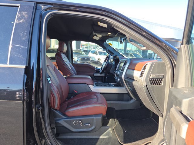 Used 2021 Ford F250 Platinum AWD/4WD image 15