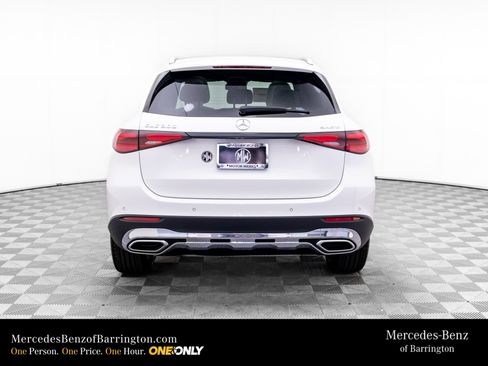New 2026 Mercedes-Benz GLC 300 4MATIC image 4