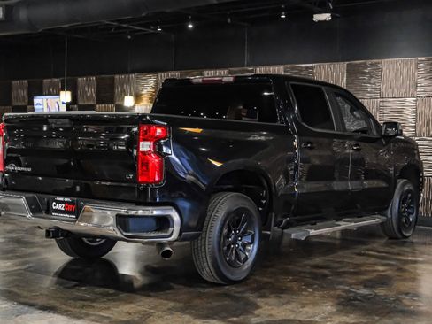 Used 2019 Chevrolet Silverado 1500 LT w/ All-Star Edition image 9