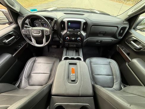 Used 2019 GMC Sierra 1500 SLT w/ SLT Premium Plus Package image 27