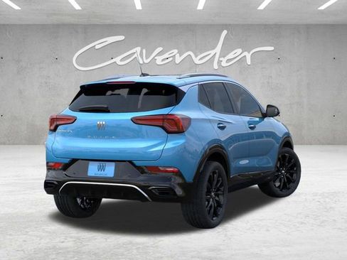 New 2026 Buick Encore GX Sport Touring w/ Advanced Technology Package image 4