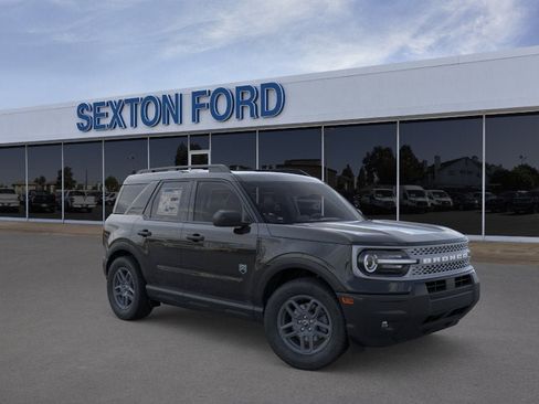 New 2026 Ford Bronco Sport Big Bend AWD/4WD image 7