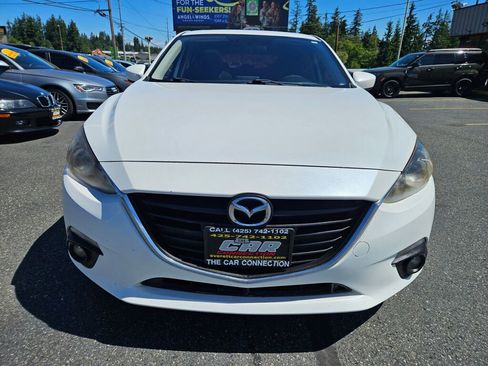 Used 2016 MAZDA MAZDA3 i Touring FWD image 2