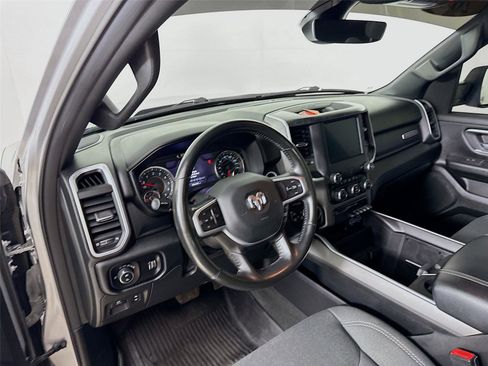 Used 2022 RAM 1500 Big Horn image 23