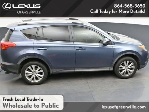 Used 2013 Toyota RAV4 Limited image 20