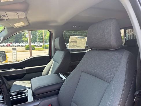 New 2025 Ford F150 XLT w/ Equipment Group 302A MID image 22