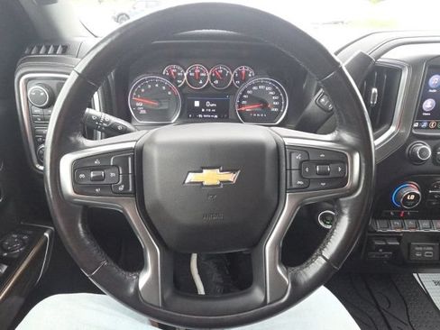 Used 2019 Chevrolet Silverado 1500 LT w/ True North Edition AWD/4WD image 30