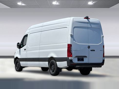 New 2026 Mercedes-Benz Sprinter 2500 image 3