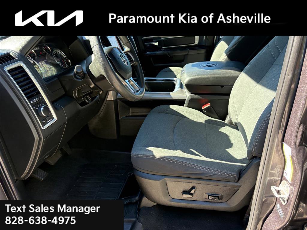 Used 2022 RAM 1500 Warlock w/ Electronics Group AWD/4WD image 16