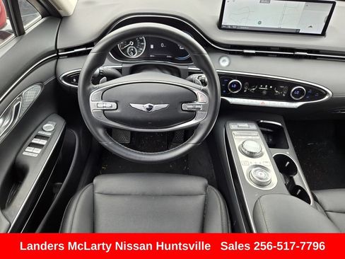 Used 2025 Genesis GV70 2.5T AWD/4WD image 14