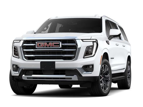 New 2026 GMC Yukon XL Elevation w/ Elevation Premium Package AWD/4WD image 1