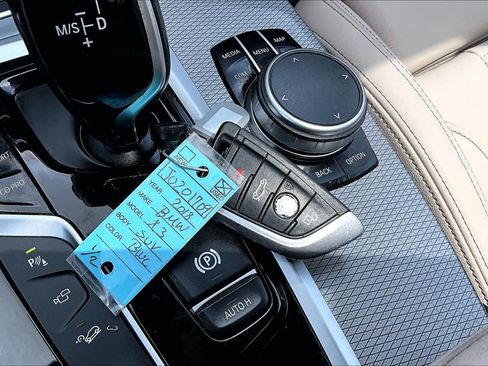 Used 2018 BMW X3 M40i w/ Premium Package AWD/4WD image 15