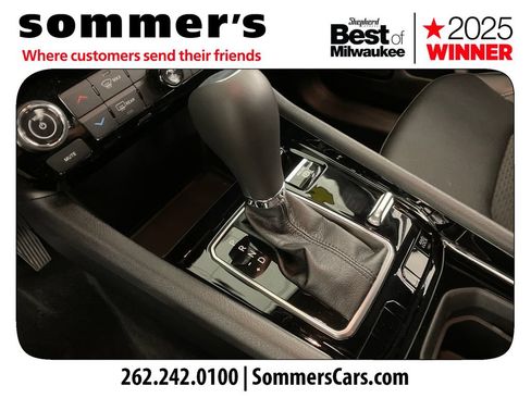 Used 2024 Jeep Compass Latitude w/ Convenience Group AWD/4WD image 20