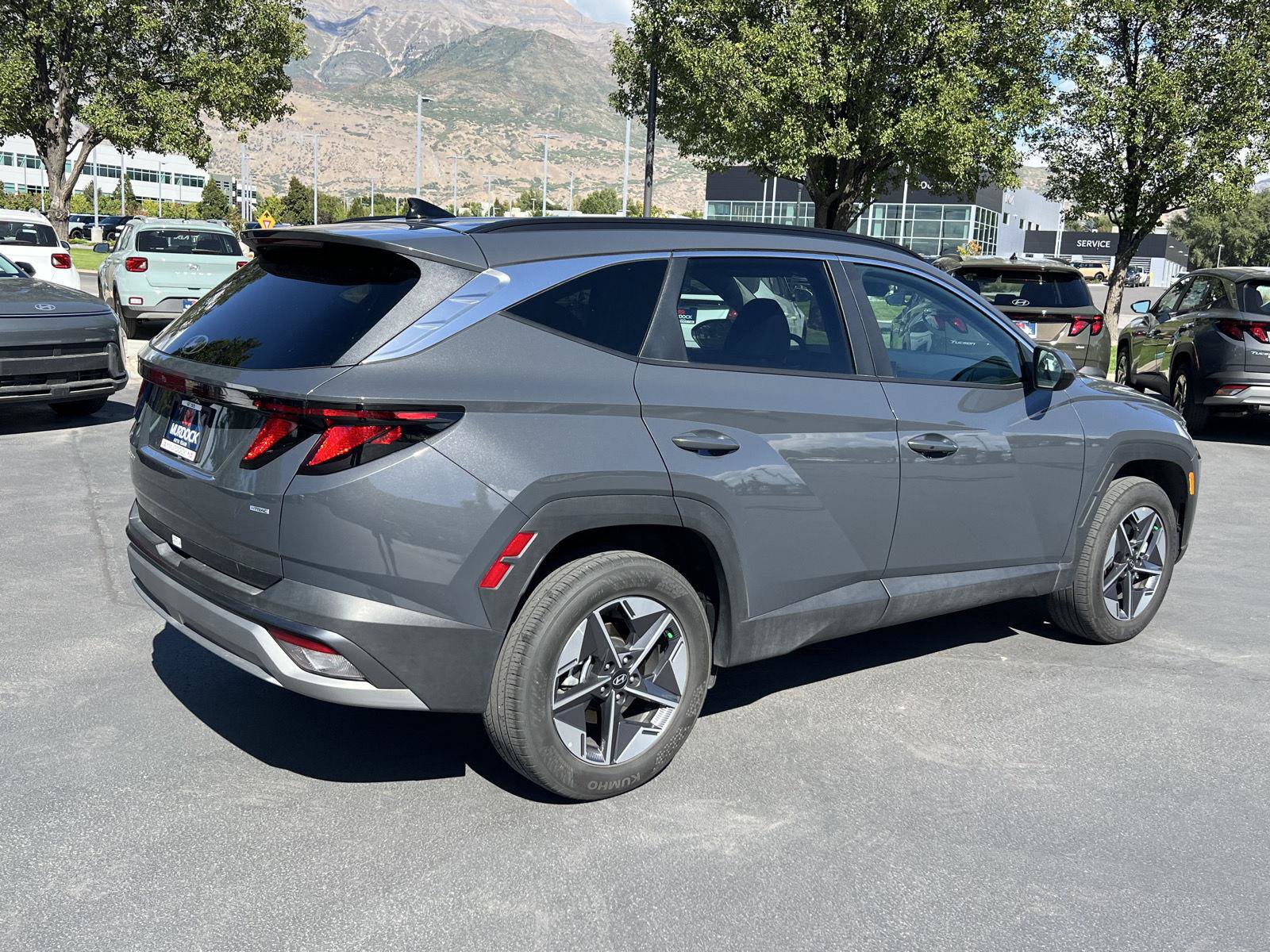 Certified 2026 Hyundai Tucson SEL Plus AWD/4WD image 18