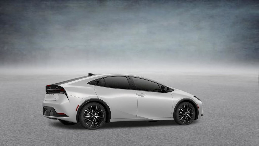 New 2027 Toyota Prius XLE FWD image 61