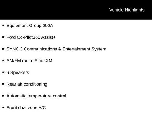 Certified 2023 Ford Explorer XLT w/ Equipment Group 202A RWD image 20
