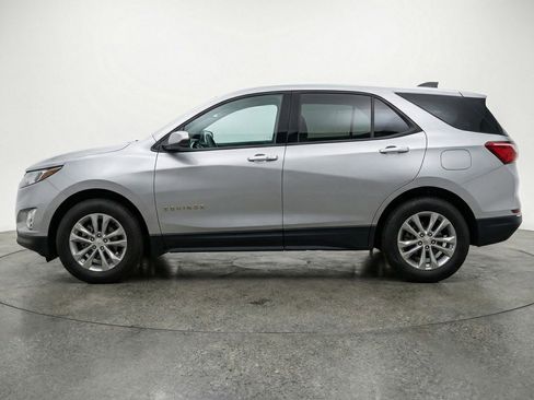 Used 2025 Chevrolet Equinox LT image 5