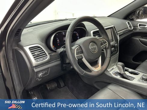 Used 2016 Jeep Grand Cherokee High Altitude image 40