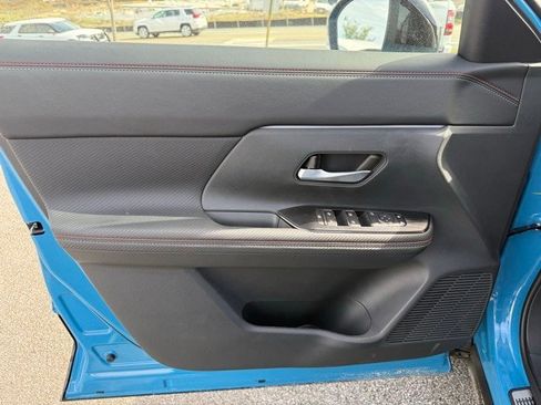 New 2026 Nissan Kicks SR w/ SR Premium Package image 9