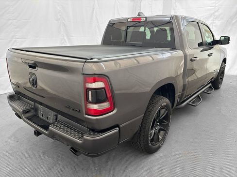 Used 2020 RAM 1500 Big Horn AWD/4WD image 6