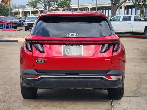 Used 2023 Hyundai Tucson SEL w/ Convenience Package AWD/4WD image 6