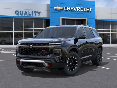 New 2026 Chevrolet Traverse Z71 image 6