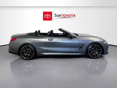 Used 2023 BMW M850i xDrive Convertible image 38
