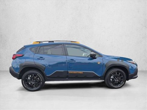 Used 2024 Subaru Crosstrek 2.5i Wilderness w/ Crosstrek Mirror Package AWD/4WD image 4