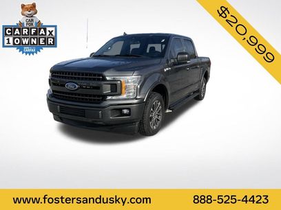 Used 2020 Ford F150 XLT w/ Equipment Group 302A Luxury