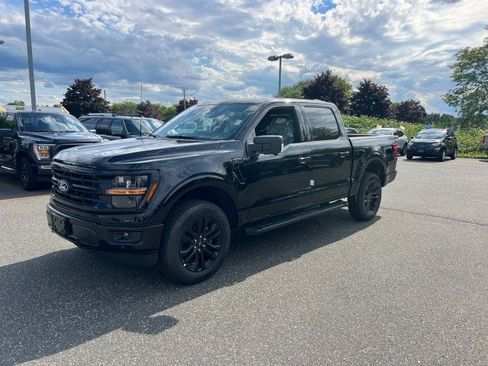 New 2026 Ford F150 XLT w/ Equipment Group 302A MID AWD/4WD image 3