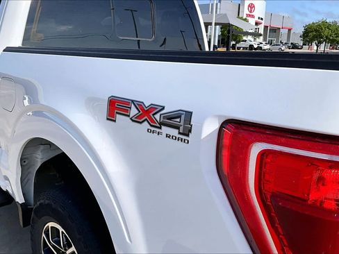 Used 2023 Ford F150 XLT w/ Equipment Group 302A High AWD/4WD image 29