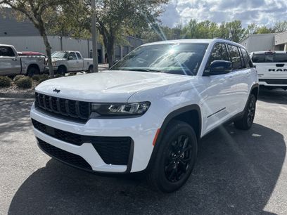 New 2026 Jeep Grand Cherokee Altitude