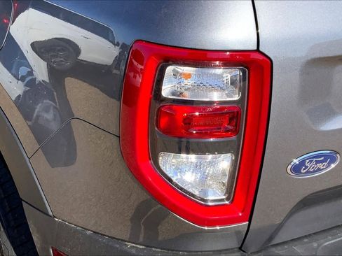 New 2025 Ford Bronco Sport Badlands AWD/4WD image 14