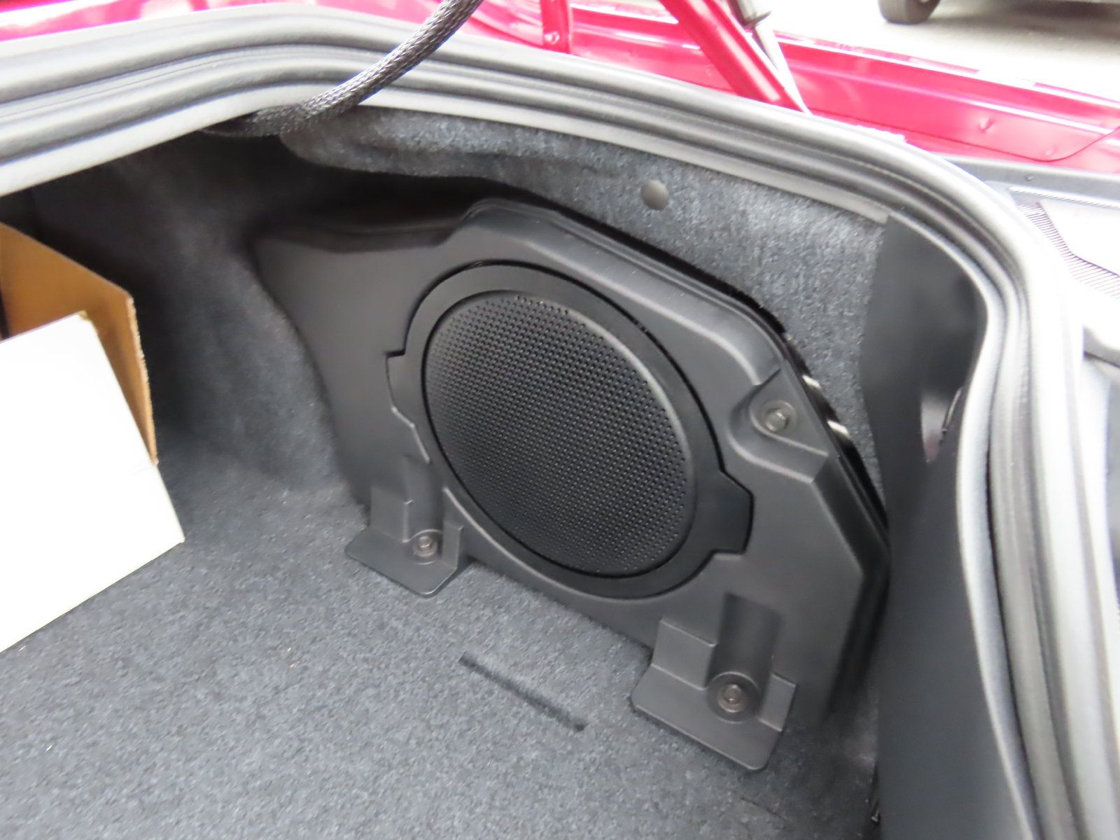Used 2025 Ford Mustang Dark Horse RWD image 37
