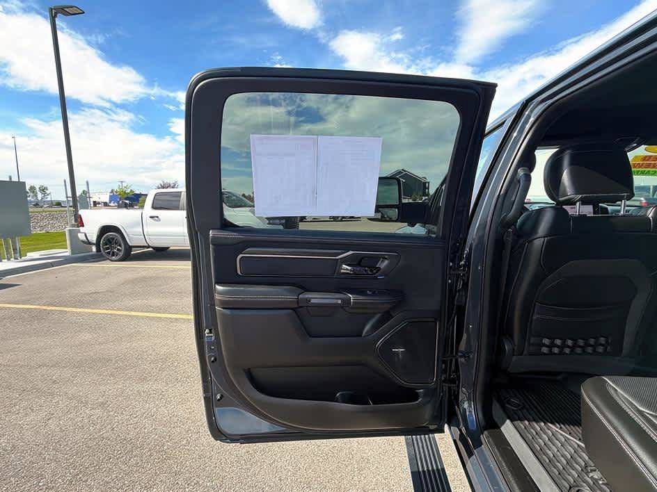 Used 2025 RAM 1500 RHO w/ RHO Level 1 Equipment Group AWD/4WD image 18