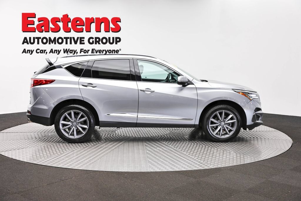 Used 2019 Acura RDX w/ Technology Package AWD/4WD image 6