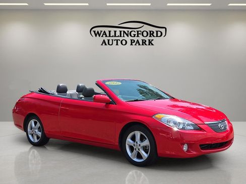Used 2006 Toyota Solara Convertible FWD image 3