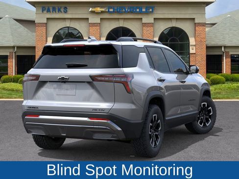 New 2026 Chevrolet Equinox ACTIV AWD/4WD image 5