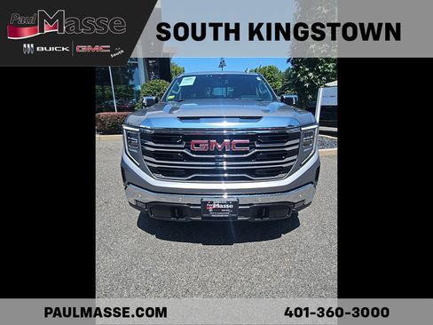 Certified 2024 GMC Sierra 1500 SLT w/ SLT Premium Plus Package AWD/4WD image 2
