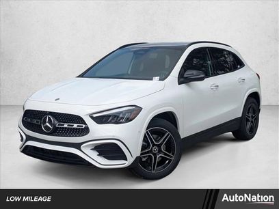 Certified 2025 Mercedes-Benz GLA 250
