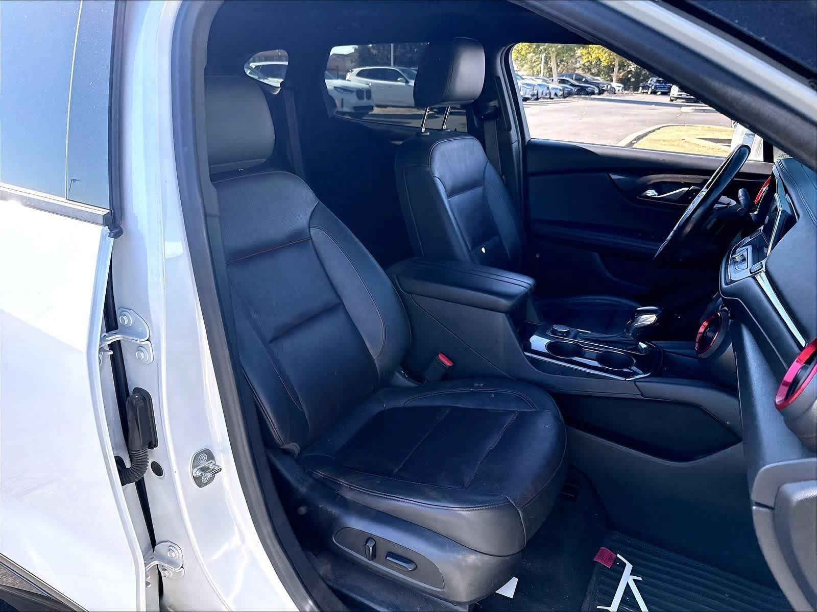 Used 2020 Chevrolet Blazer RS FWD image 25
